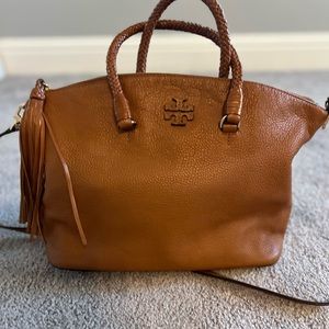 Tory Burch Slouchy Satchel/Cross Body